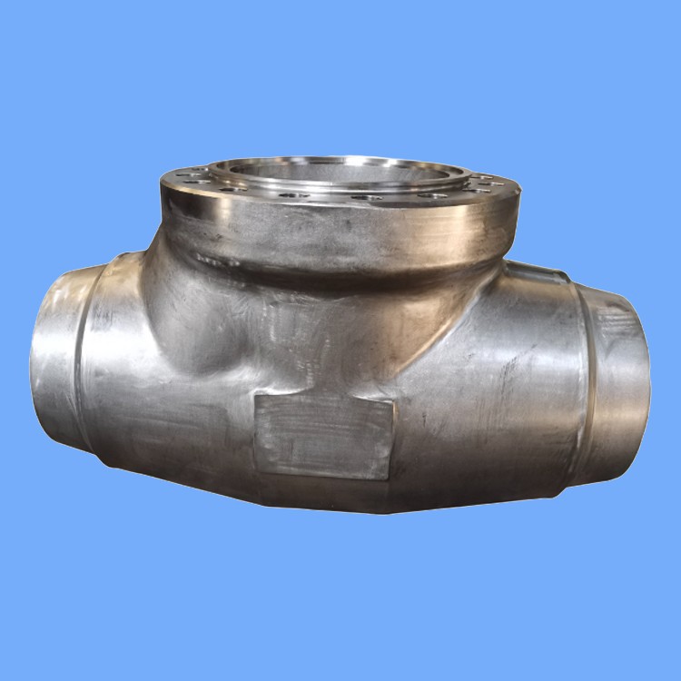 10-2 OEM Precision Die Forging for Valves