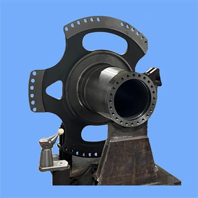 Getti di acciaio legato pesante